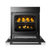 老板（Robam）60L专业烘焙 家用多功能嵌入式电烤箱KQWS-2600-R073第2张高清大图