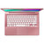 三星（SAMSUNG） 910S3L系列 13.3英寸轻薄笔记本电脑(粉色 910S3L-K04)第2张高清大图