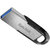 闪迪(SanDisk) CZ73 U盘 USB3.0  酷铄 银色 读速130MB/s 金属外壳 内含安全加密软件 16G第2张高清大图