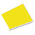 中电鼎润 zsp-2023 220mm*150mm 反光展示铭牌 (计价单位：个)黄色第2张高清大图