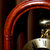 汉时欧式轻奢装饰座钟机械实木客厅复古时钟新中式古董钟表HD13(花梨木国产14天机芯)第3张高清大图