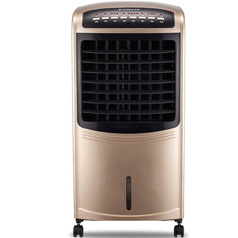 志高(chigo) 冷暖两用空调扇 风扇 遥控定时 冷风扇暖风机 电暖器 冷