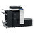 柯尼卡美能达(KONICAMINOLTA) bizhub 654e 复印机 自动双面同步输稿器+小册子装订+工作台+排纸处理器第2张高清大图