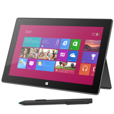 微软Surface with WinRT-32GB 10.6英寸平板电脑