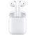 苹果（Apple） airpods2苹果无线蓝牙耳机二代入耳式AirPods2 iPhone手机通用 （标配有线充电版）第2张高清大图