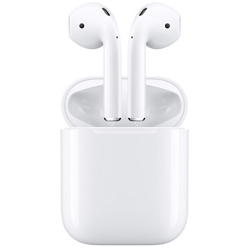 苹果appleairpods2苹果无线蓝牙耳机二代入耳式airpods2iphone手机