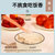 趣米米 宝宝辅食拌饭料辅食粉 40g 六种口味六种营养(白芝麻鳕鱼粉 40g)第4张高清大图