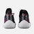 Adidas harden vol.2阿迪达斯哈登2代篮球鞋黑荆棘 魔力红低帮男子实战运动鞋AH2217 AH2124(魔力红AH2124 40.5)第4张高清大图