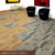 办公室地毯方块写字楼酒店房间卧室客厅家用商用拼接满铺工程地毯(天蝎座R-A02+A03)第5张高清大图