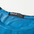 Jeep吉普速干衣男户外运动短袖T恤清凉轻薄透气冰丝吸汗宽松大码半袖体恤衫(XH5644湖蓝 M)第3张高清大图