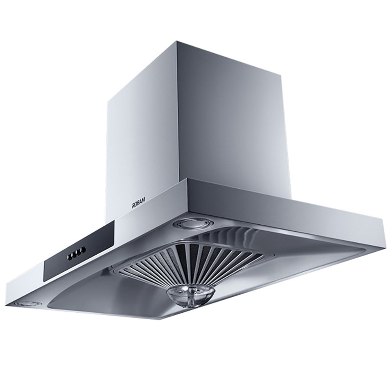 老板robamcxw2008010jzt7b28欧式钢化玻璃嵌入式烟灶套餐