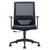 利尚 D-220B办公椅电脑椅透气网布转椅雅利职员椅人体工学椅(默认 默认)第2张高清大图