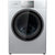 松下洗衣机 XQG100-EG158 10kg洗烘一体机 光动银除菌 双极除螨除菌第2张高清大图