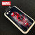 漫威（MARVEL） iPhone 7/8 复仇者联盟4 玻璃 手机壳 正版授权 美队插画-19第3张高清大图