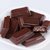 奥利维亚脆米巧克力糖果网红零食高颜值喜糖结婚喜庆（代可可脂）(脆米巧克力1斤（约85块）)第2张高清大图