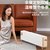 先锋(Singfun)家用踢脚线取暖器IPX4防水防烫浴室暖风机干衣烘衣电暖器取暖电暖气片 白色机械款 DTJ-T12(暖风机)第4张高清大图