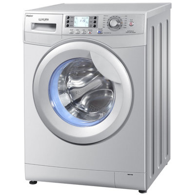 海尔(Haier) XQG70-BS1286AM 7公斤变频滚筒洗衣机 