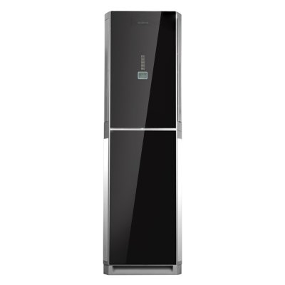 科龙（KELON）KFR-72LW/VNFDBp-3空调（黑色） 3P 变频 冷暖 三级能效 柜式 空调 适用面积（约31-41㎡） 水晶玻璃面板 三维环抱式立体送风 360°全直流变频 健康随行