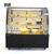 黑色冷鲜展示柜风幕柜水果保鲜柜超市冷藏柜立式饮料甜品展示柜蛋糕柜(1.5米)第5张高清大图