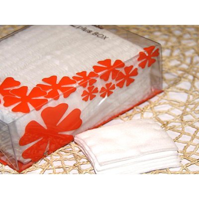 2plus BOX BD1856化妆棉（特惠装*4）