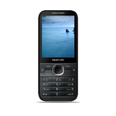 Huawei/华为 T2011 移动3G手机直板小学生备用按键手机老人机(白色 官方标配)