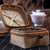 竹编方形沱茶盒 普洱茶包装礼盒 收纳储存 茶叶罐古木茶语第3张高清大图
