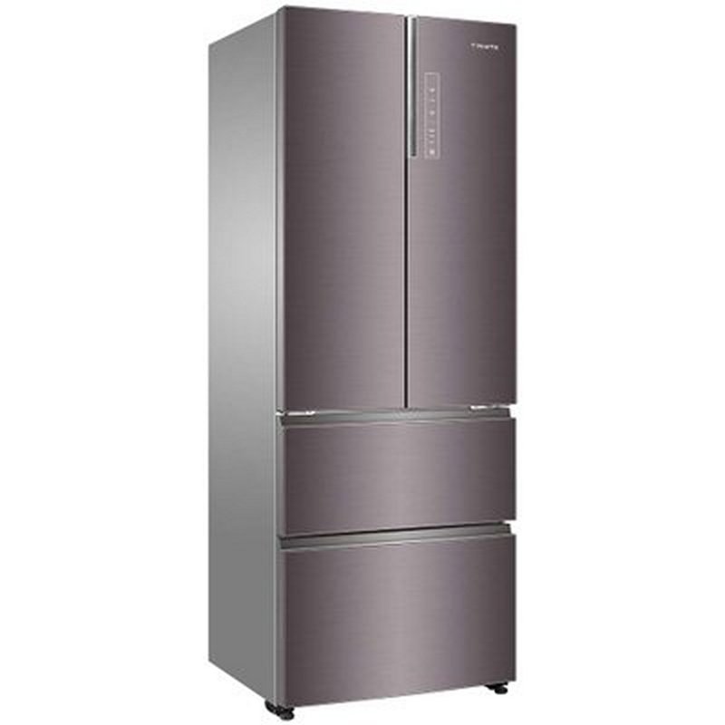 卡萨帝casartebcd451wdctu1451升四门冰箱自由嵌入式极光紫