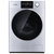松下（Panasonic）XQG100-P2M  10公斤 家用滚筒洗衣机 自清洁APP智控 拉丝银第3张高清大图