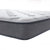 Serta/美国舒达 哈佛 乳胶弹簧床垫 软硬两用天丝面料 1.8m双人床垫 1.8*2.0米 1.5*2.0米(哈佛 25cm厚)第3张高清大图