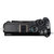 佳能（Canon）EOS M6 黑色机身 微单相机（2420万像素 触控翻转LCD 全像素双核对焦）第3张高清大图