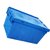 苏识 DGZZ3 带盖周转箱 600×400×365mm ( 颜色：蓝色) 物流箱斜插箱加厚配送箱第3张高清大图