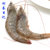 青岛黄海鲜活虾水产新鲜海虾海鲜深海大虾冰虾基围虾冻虾(两斤)第4张高清大图