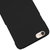 优加 iPhone6splus/苹果6splus手机壳肤感硬壳系列手机套黑色简约版(5.5英寸)第3张高清大图
