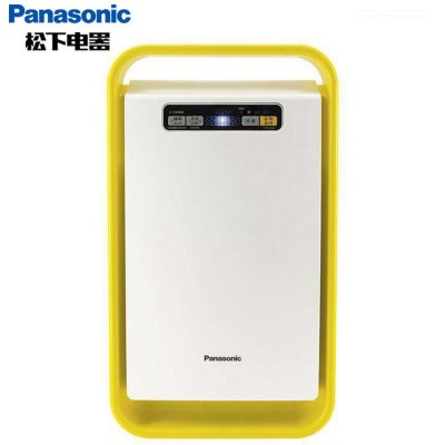 松下(Panasonic) F-PDJ30C-Y  空气净化器(除甲醛 杀菌 除烟 除尘 全国联保 松下净化器)