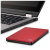希捷（Seagate）Backup Plus睿品（升级版）2T 2.5英寸移动硬盘 丝绸红STDR2000303(标配+保护包)第4张高清大图
