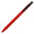 得力中性笔 办公水笔 学生用笔 0.7MM侧按压 (蓝色/黑色/红色) 颜色自选备注 40支 S310(红色)第5张高清大图