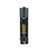 苏识 P99磁吸带侧灯 20W磁铁安全锤变焦照明手电筒（计价单位：个）黑色第2张高清大图