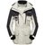 冲锋衣女三合一可拆卸两件套中长款防水登山滑雪服拼色防风衣外套(3XL 女款 黑色 两件套)第5张高清大图