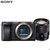 索尼（SONY）A 6400 APS-C微单数码相机 4K视频 标准镜头套装 黑色（16-70mmF4 蔡司镜头 ）(黑色)第5张高清大图