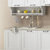 卡里鳄KLE—ZTG029整体橱柜灶台柜水槽柜洗菜洗碗柜操作台第7张高清大图