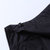 POLO SPORT防晒衣男连帽2021新款夏季冰丝外套男防晒开衫骑车防紫外线防晒服长袖(黑色 XL)第3张高清大图