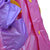 天堂彩色高弹珠光膜背囊式学生雨衣G002(M)第3张高清大图
