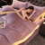 刺绣牛奶绒四件套轻奢简约双面双层加绒加厚保暖床单被套床上用品(淡紫)第3张高清大图