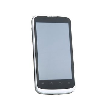 中兴（ZTE）V889F 3G手机（白色）WCDMA/GSM双卡双待