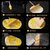 摊煎饼果子工具竹刮子竹蜻蜓刮板竹耙做鸡蛋饼的烙饼家用煎饼神器(硅胶油刷)第5张高清大图