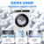 三星(SAMSUNG)WW10T504DAE/SC 10.5公斤滚筒洗衣机 蒸汽除菌 AI智能控制高温桶自洁第3张高清大图