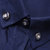 吉普战车JEEP衬衫男长袖白色职业商务正装修身西装寸衫休闲免烫工装男士衬衣（M-5XL）DCZ1617(天蓝色 L)第4张高清大图