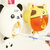 有乐 卡通创意吸盘全自动挤牙膏器 懒人自动牙膏器 牙膏挤压器zw709(熊猫)第3张高清大图