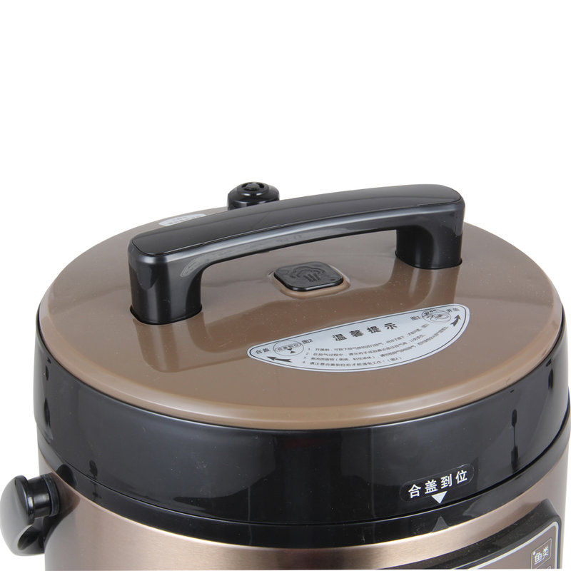 多丽多功能电压力锅ybw60100i4钛金