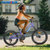永 久（FOREVER）儿童自行车20寸7级变速山地车中小学生童车男女款单车碟刹减震赛车脚踏车(红白色 版本)第7张高清大图